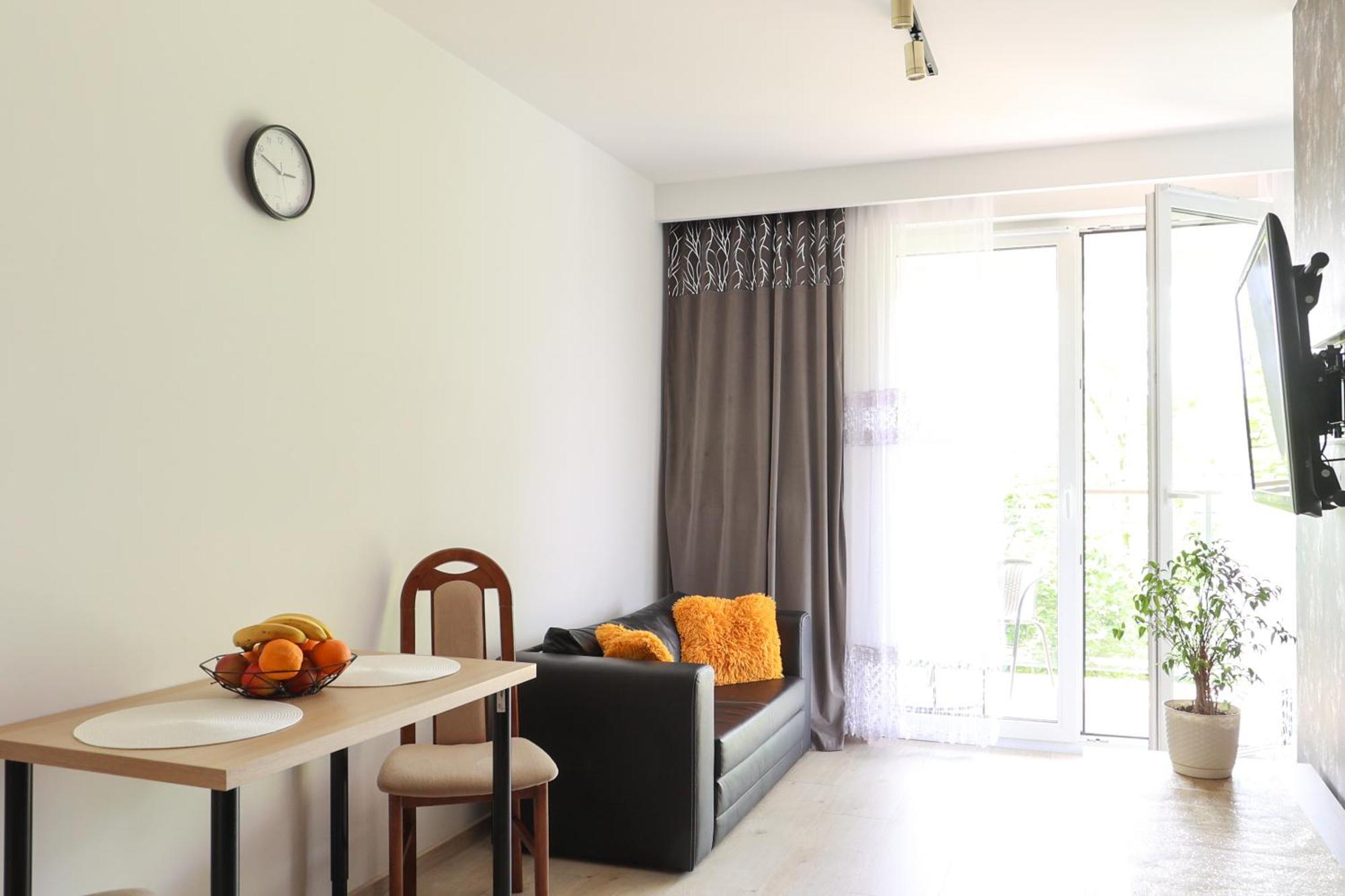 Strumienna Apartament Cracovia Exterior foto