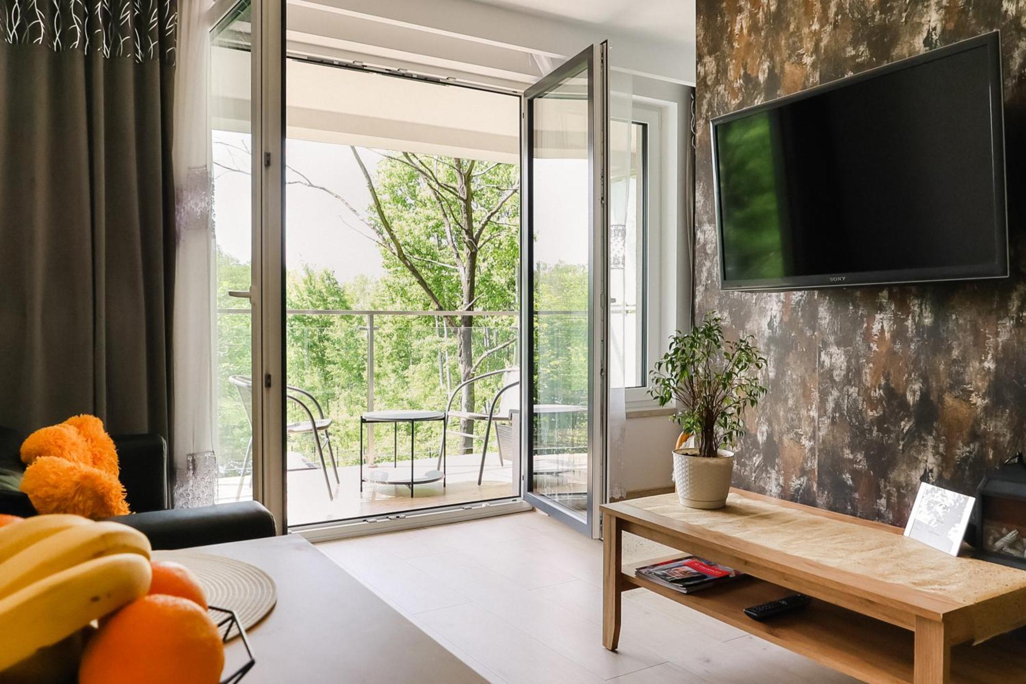 Strumienna Apartament Cracovia Exterior foto